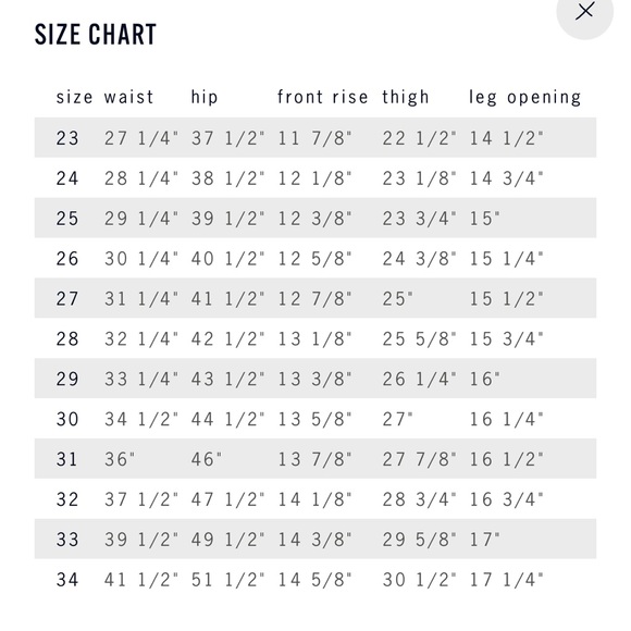 Imogene + Willie Adelaide Hanover Jeans - Size 30 - Picture 10 of 10